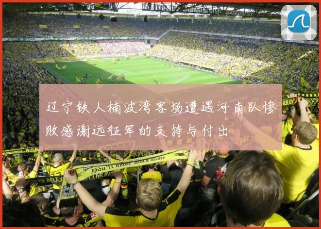 辽宁铁人楠波湾客场遭遇河南队惨败感谢远征军的支持与付出