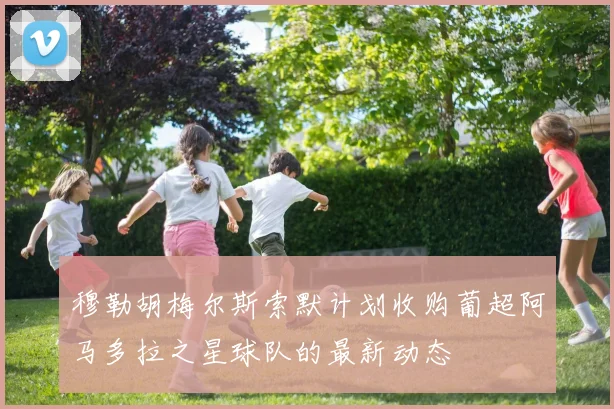 穆勒胡梅尔斯索默计划收购葡超阿马多拉之星球队的最新动态